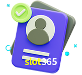 Tornar-se um membro do slot365 é muito simples