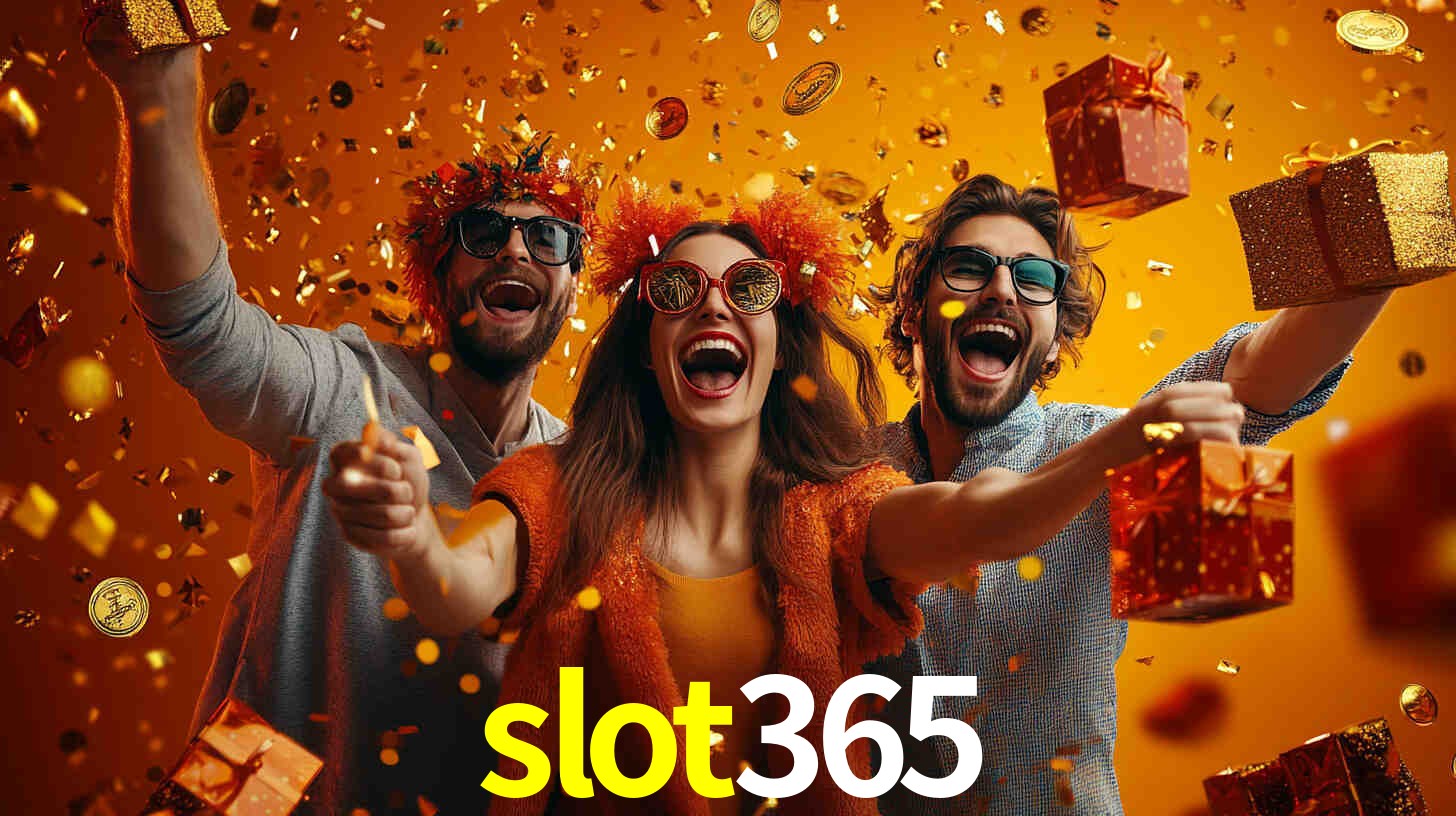 slot365: Seu Cassino Premiado com Pagamentos Rápidos