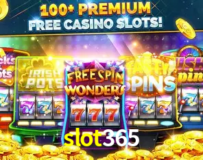 Descubra a Essência do slot365: Nossa História e Compromissos