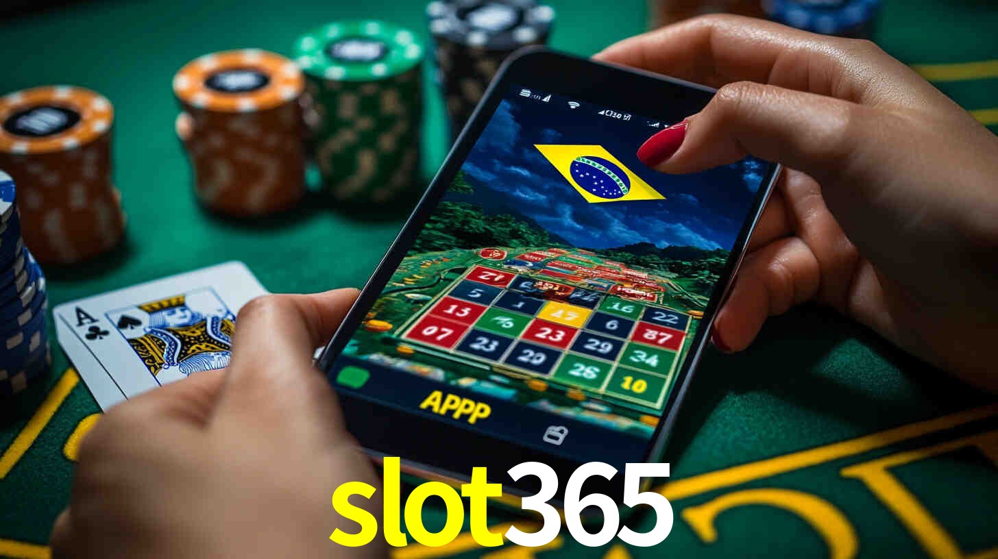 Descubra a Essência do slot365: Nossa História e Compromissos