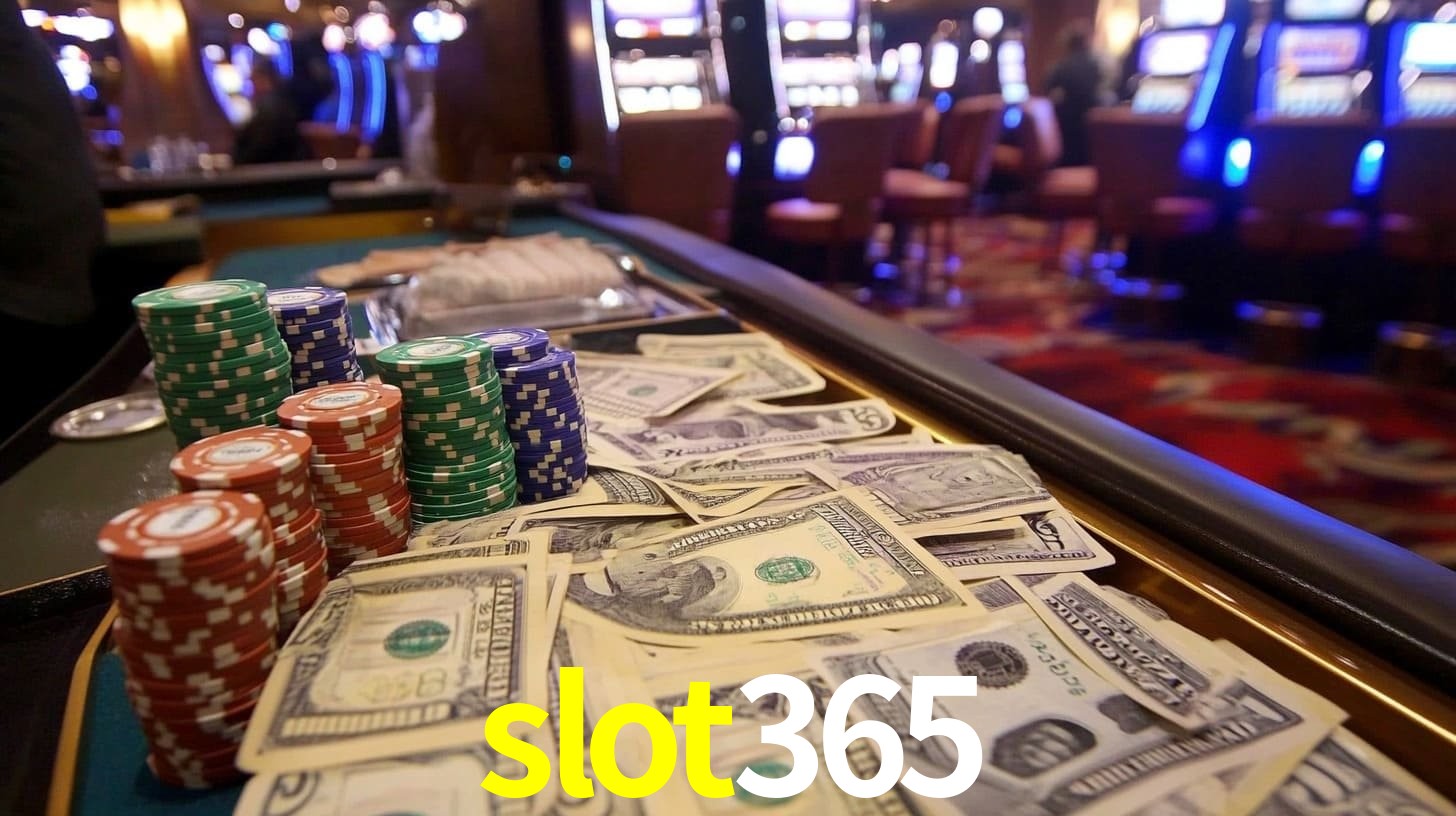slot365 Salvador - Strategy