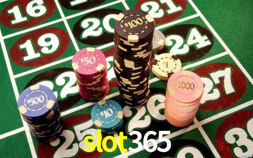 cassino slot365