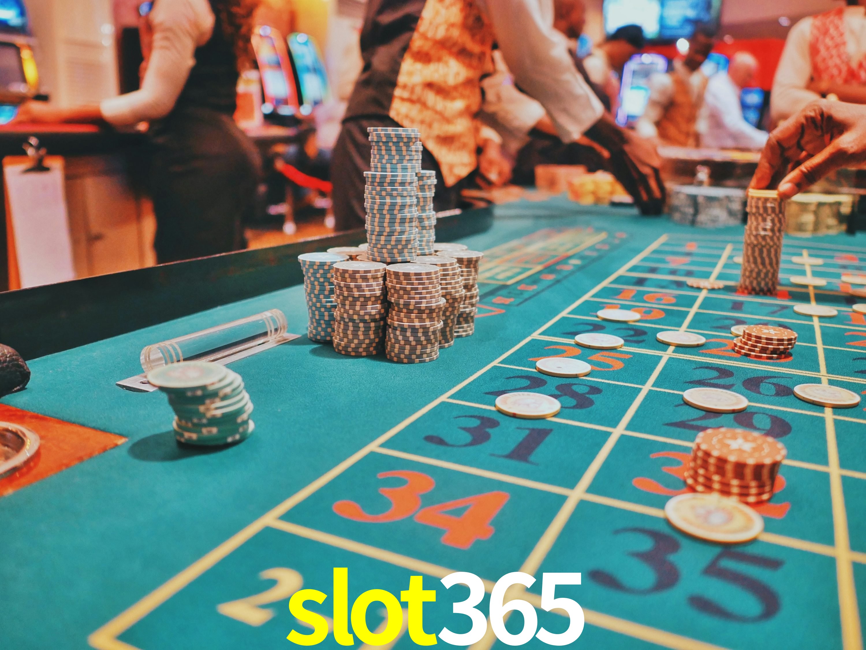 Avaliações dos Jogadores slot365