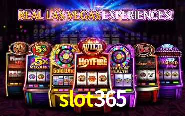 slot365 Belo Horizonte - VIP Casino