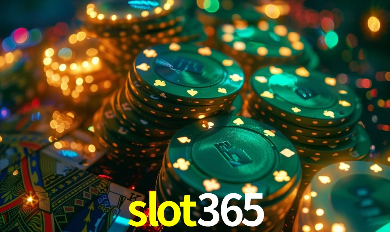 Jogos de Slot slot365