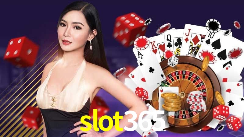 Casino VIP slot365