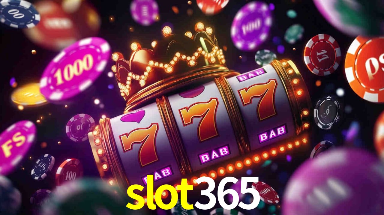 Account Benefits slot365