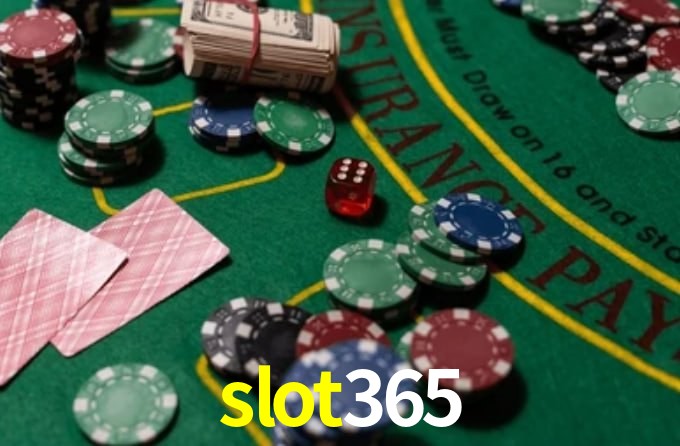 Bônus Generosos e Exclusivos no slot365 para Você!