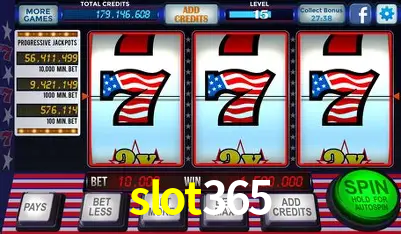 Descubra o Mundo do Cassino Online com slot365