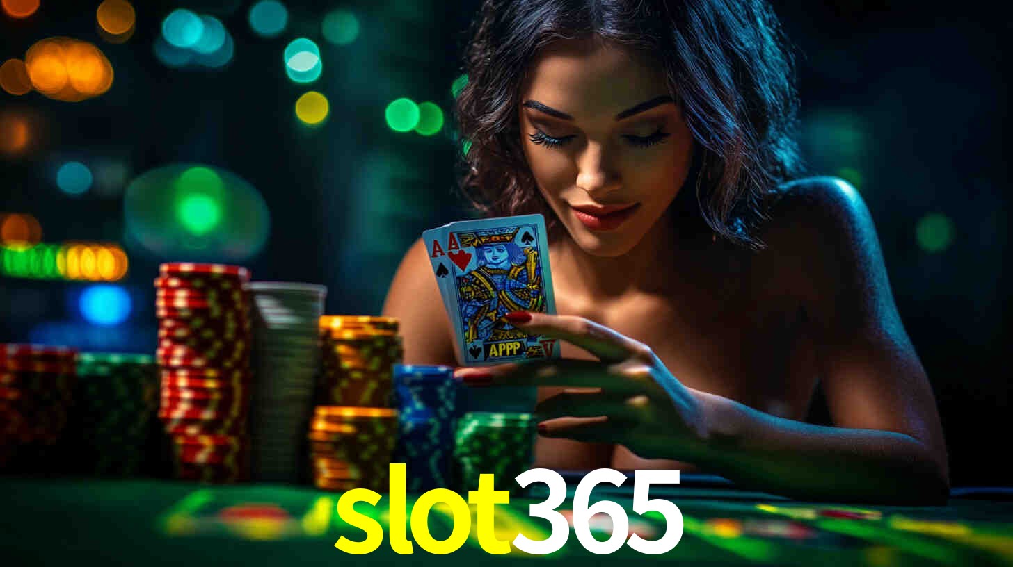 A Experiência Imersiva dos Cassinos Ao Vivo no slot365
