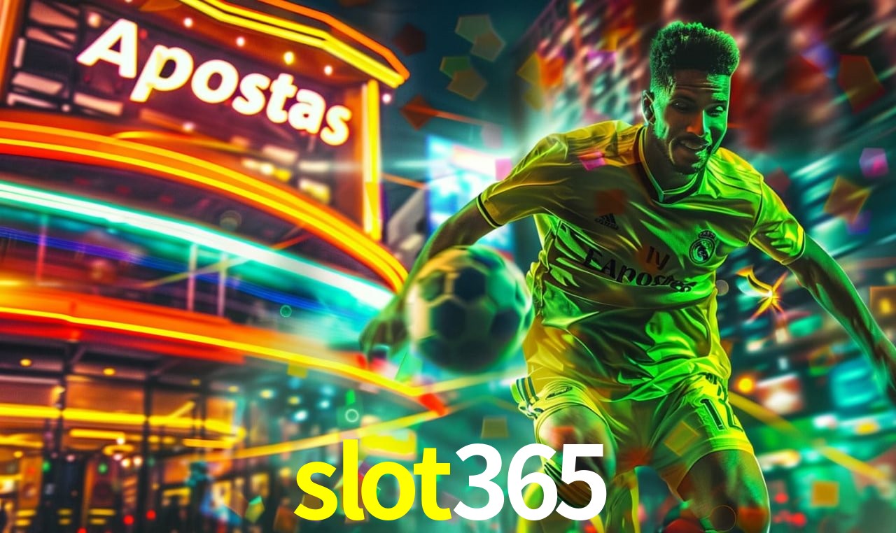 Promoção Relâmpago slot365