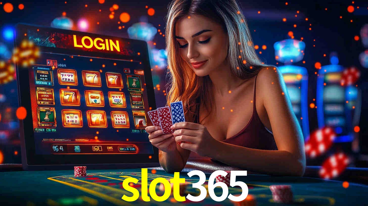 slot365: A Experiência de Casino com Jogos de Mesa ao Vivo