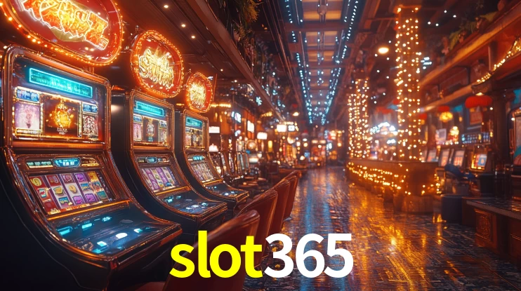 slot365: Jogos de Caça-Níqueis-Altas Recompensas, Roleta-Velocidade, Blackjack-Desafios Máximos