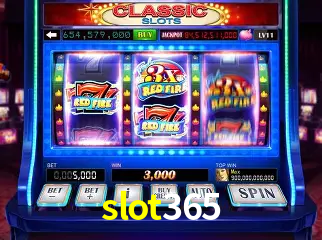 Descubra a Magia dos Jogos de Arcade no slot365