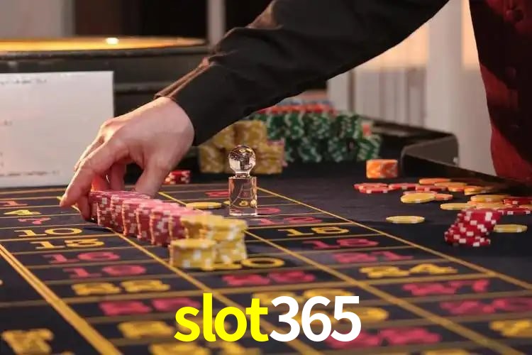 Apostas Esportivas na slot365: Um Guia Completo