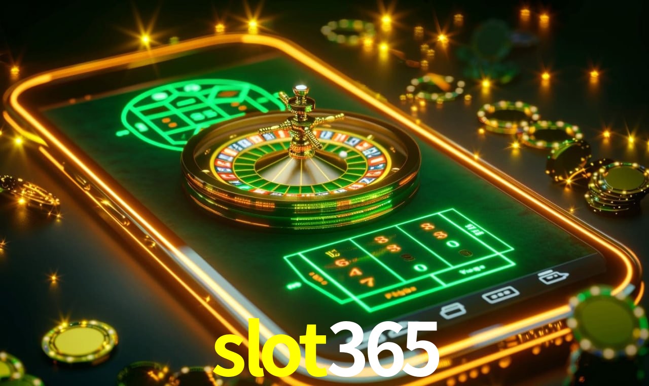 slot365 Plataforma - Certificada MGA desde 2015