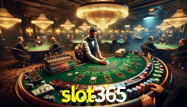 Game Providers slot365