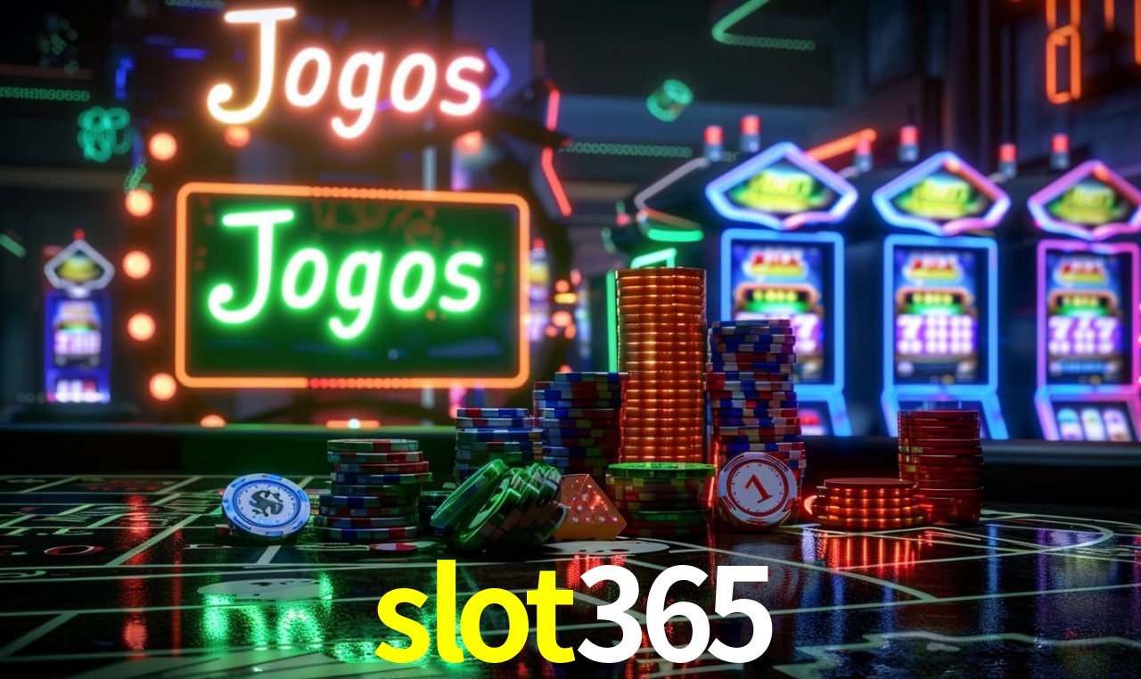 slot365 bet