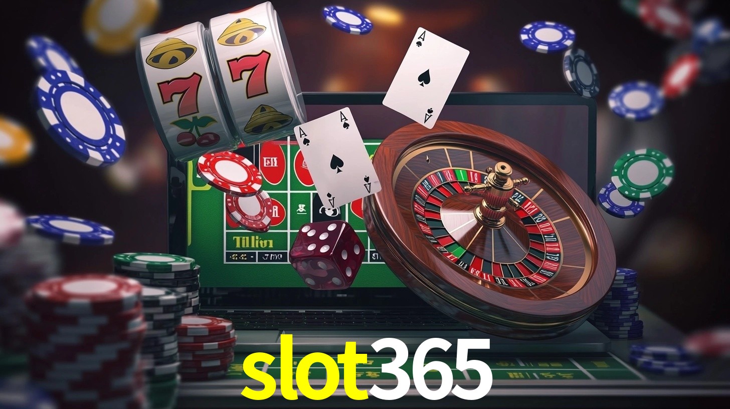 Welcome Bonus slot365
