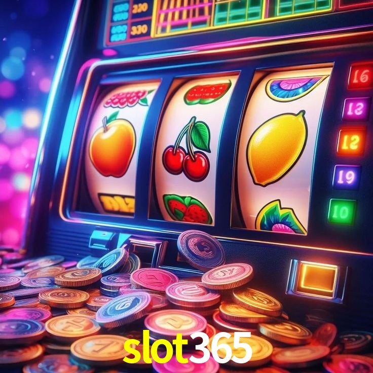 Benefícios da Conta slot365