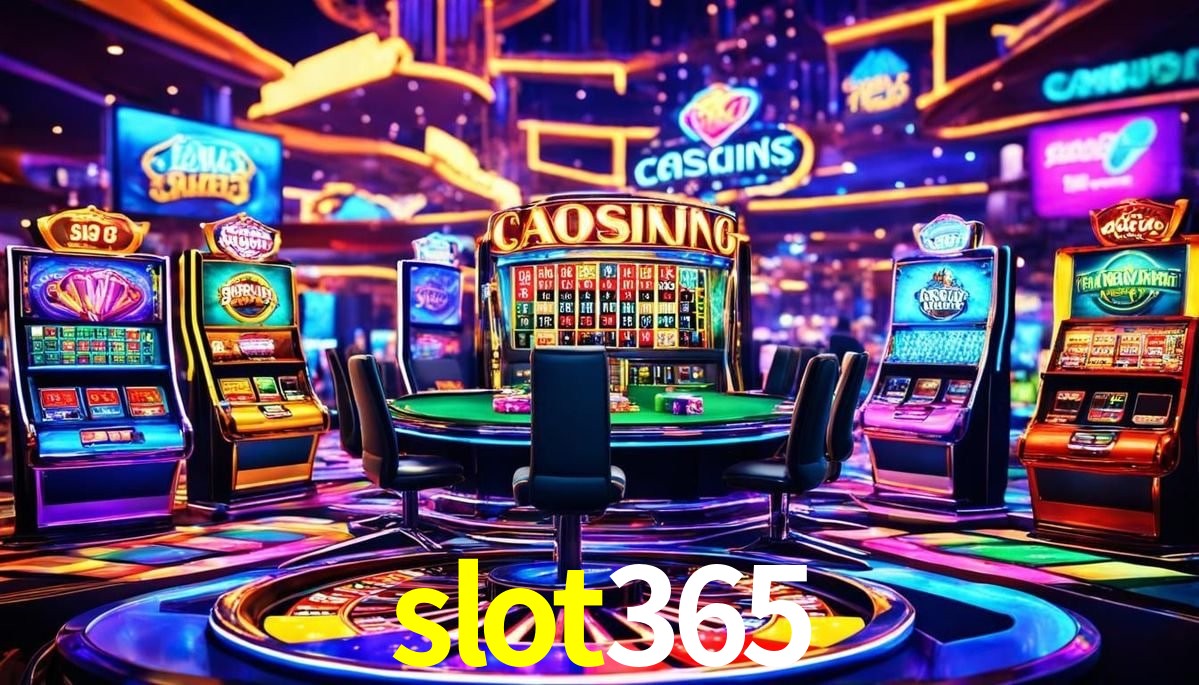 Tecnologia da Plataforma slot365