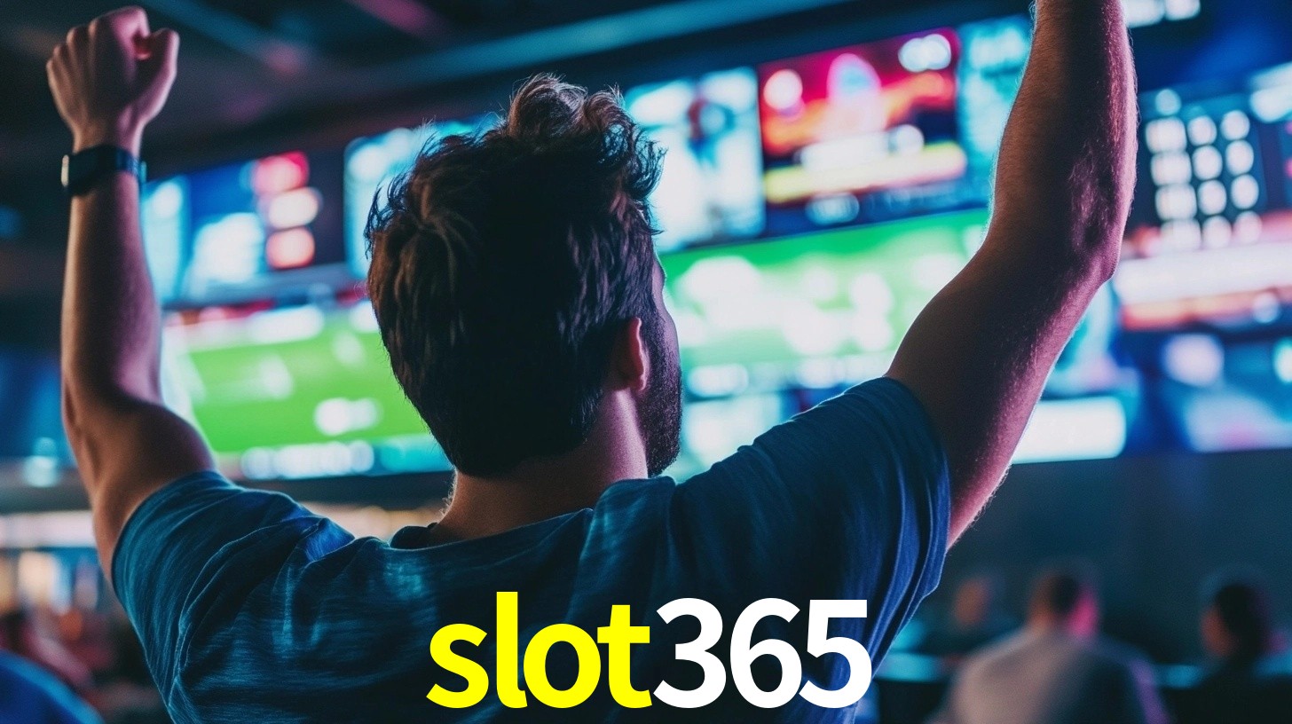 Sinta a adrenalina dos jogos de cassino com slot365
