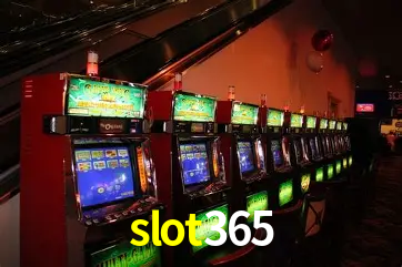 Descubra o Mundo do Cassino Online com slot365