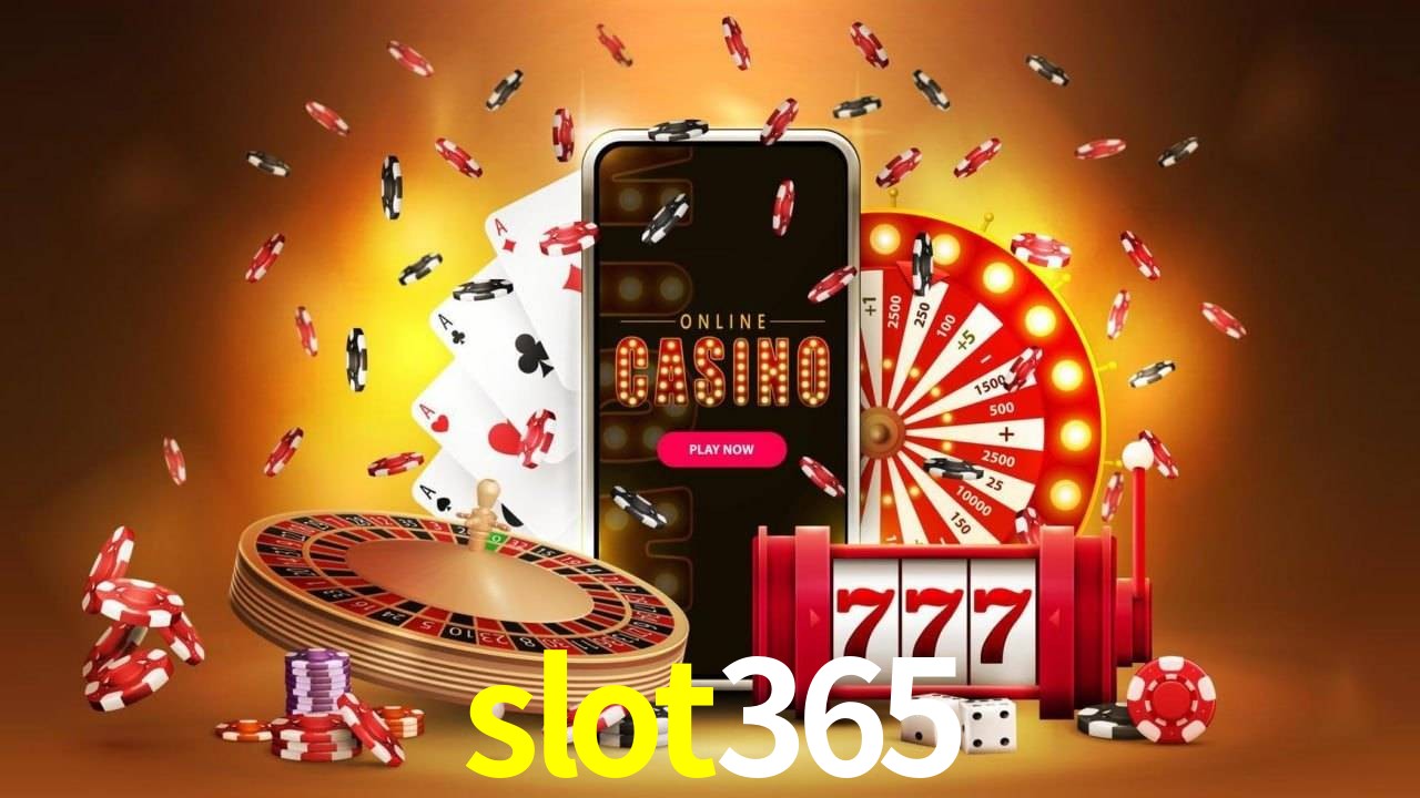 slot365 Belo Horizonte - Jackpots